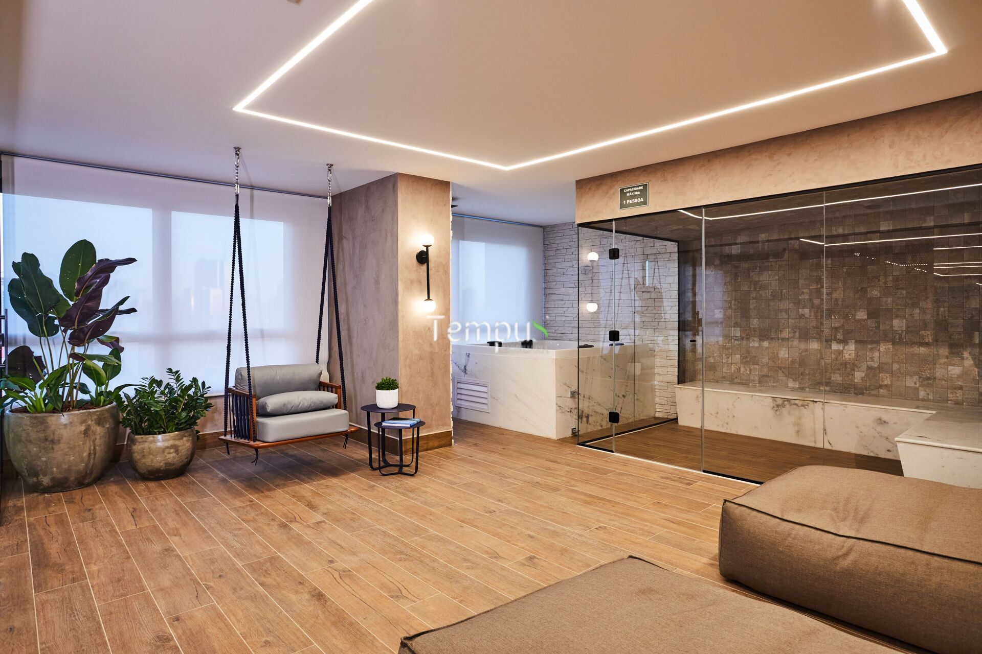 Apartamento à venda com 3 quartos, 185m² - Foto 9