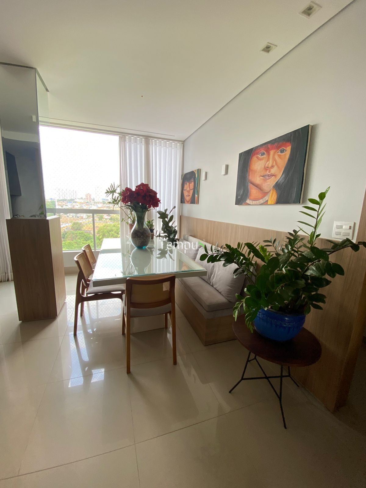 Apartamento à venda com 2 quartos, 69m² - Foto 5