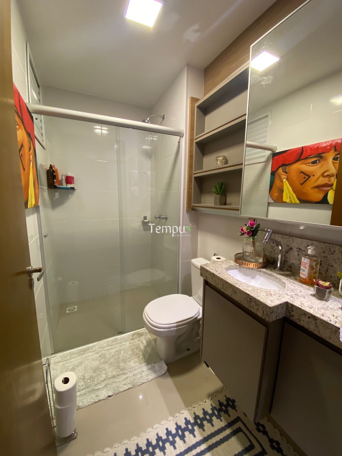 Apartamento à venda com 2 quartos, 69m² - Foto 9