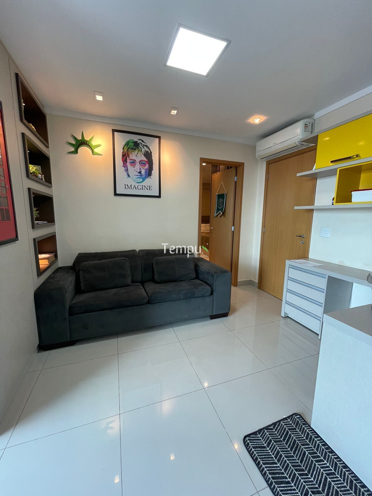 Flat/Apart Hotel à venda com 1 quarto, 42m² - Foto 6