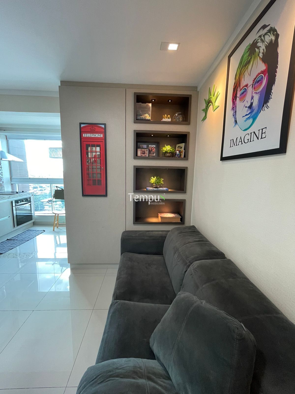 Flat/Apart Hotel à venda com 1 quarto, 42m² - Foto 5