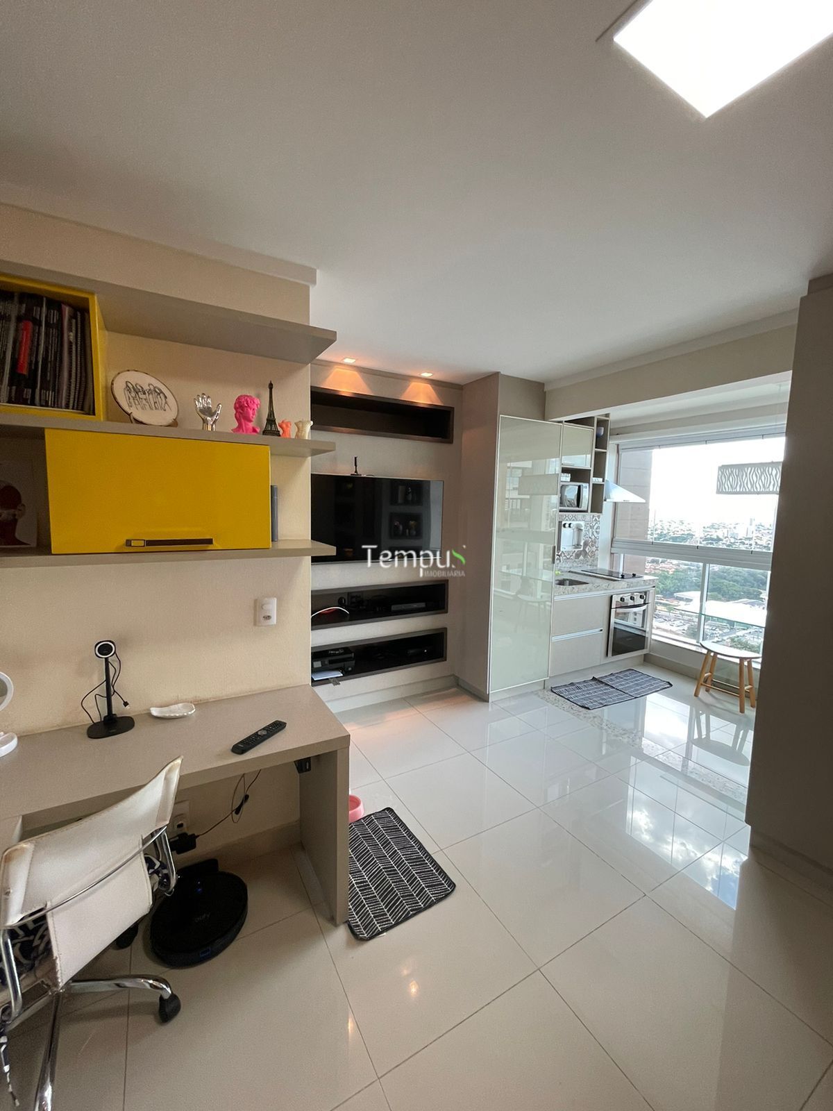 Flat/Apart Hotel à venda com 1 quarto, 42m² - Foto 10