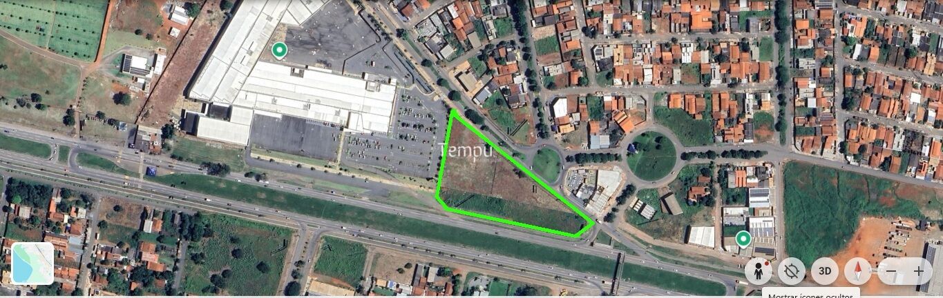 Loteamento e Condomínio, 8000 m² - Foto 1