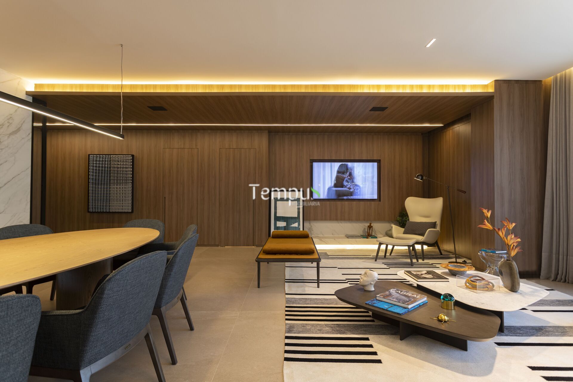 Apartamento à venda com 3 quartos, 149m² - Foto 7