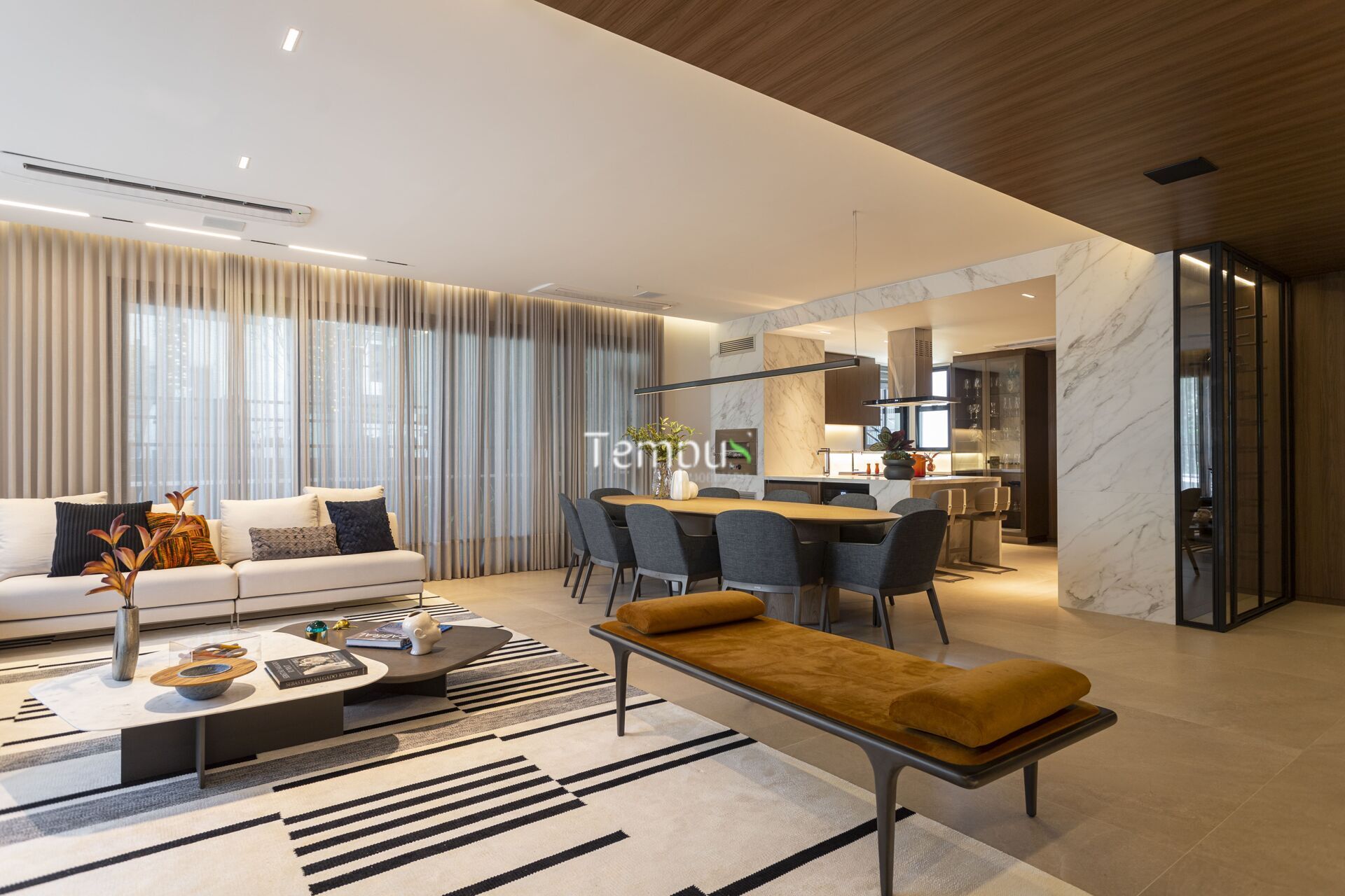 Apartamento à venda com 3 quartos, 149m² - Foto 9