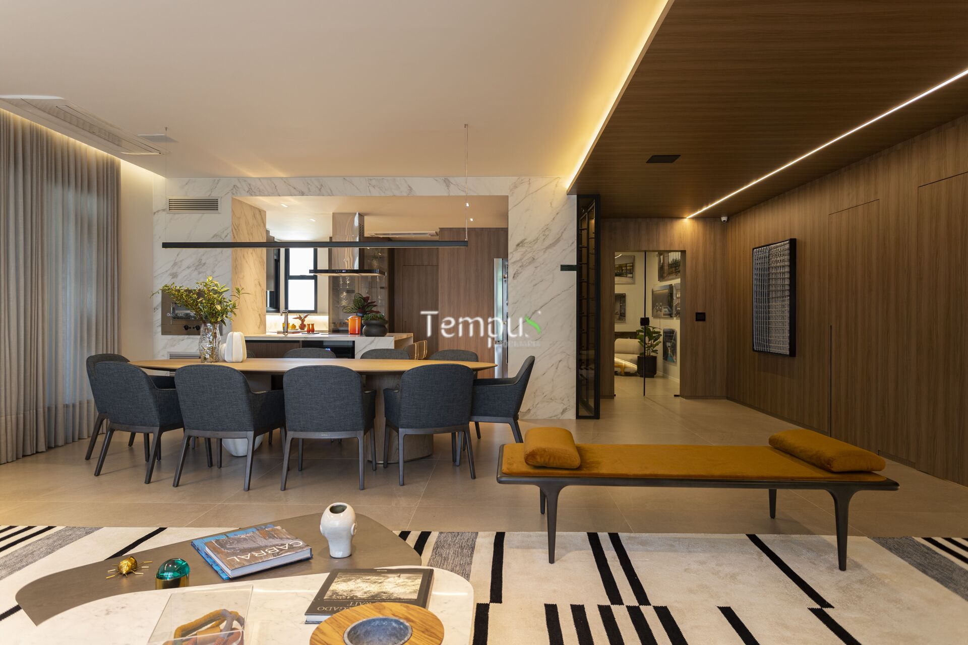 Apartamento à venda com 3 quartos, 149m² - Foto 8