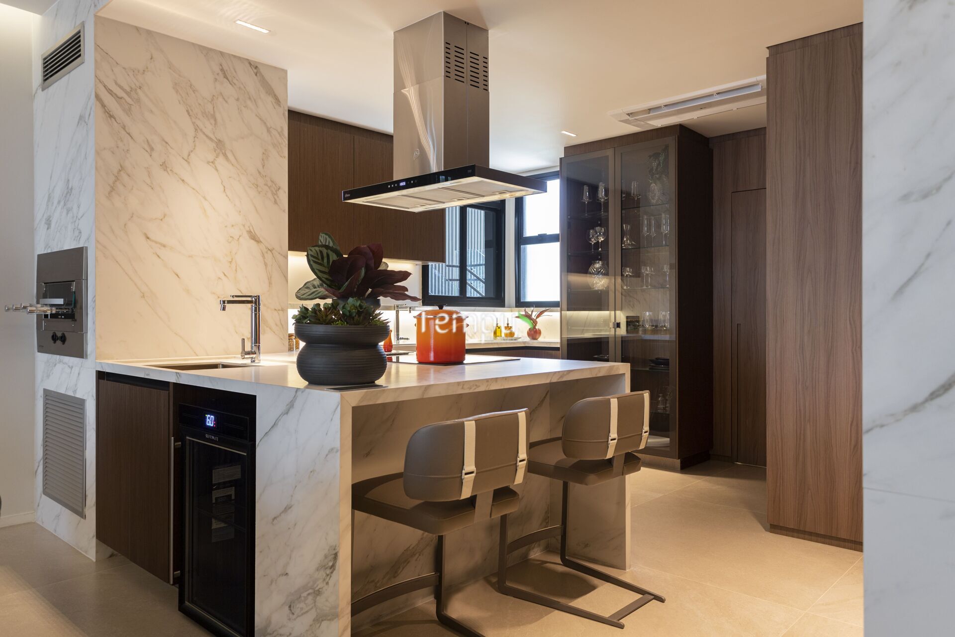 Apartamento à venda com 3 quartos, 149m² - Foto 5