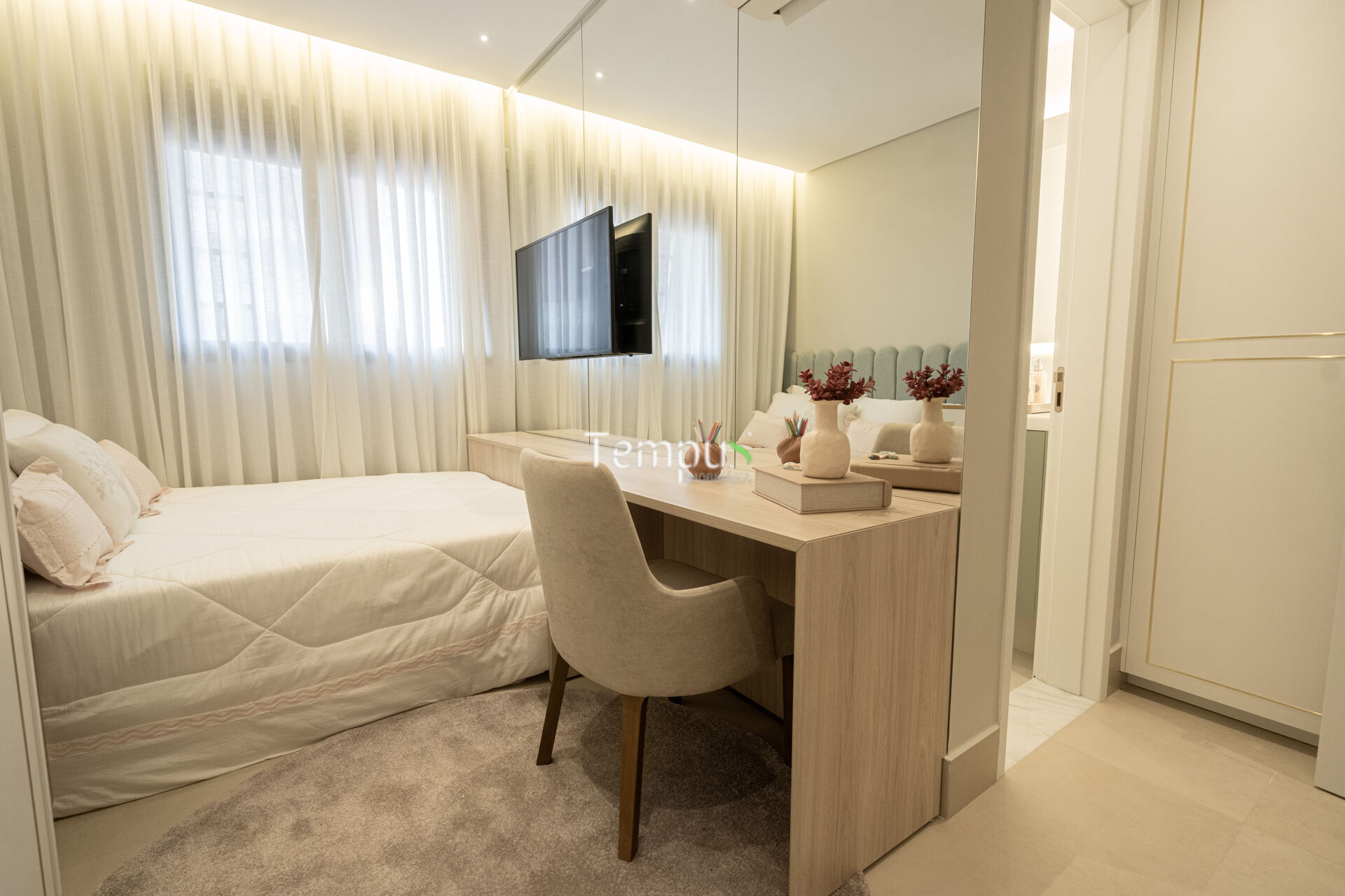 Apartamento, 4 quartos, 206 m² - Foto 48