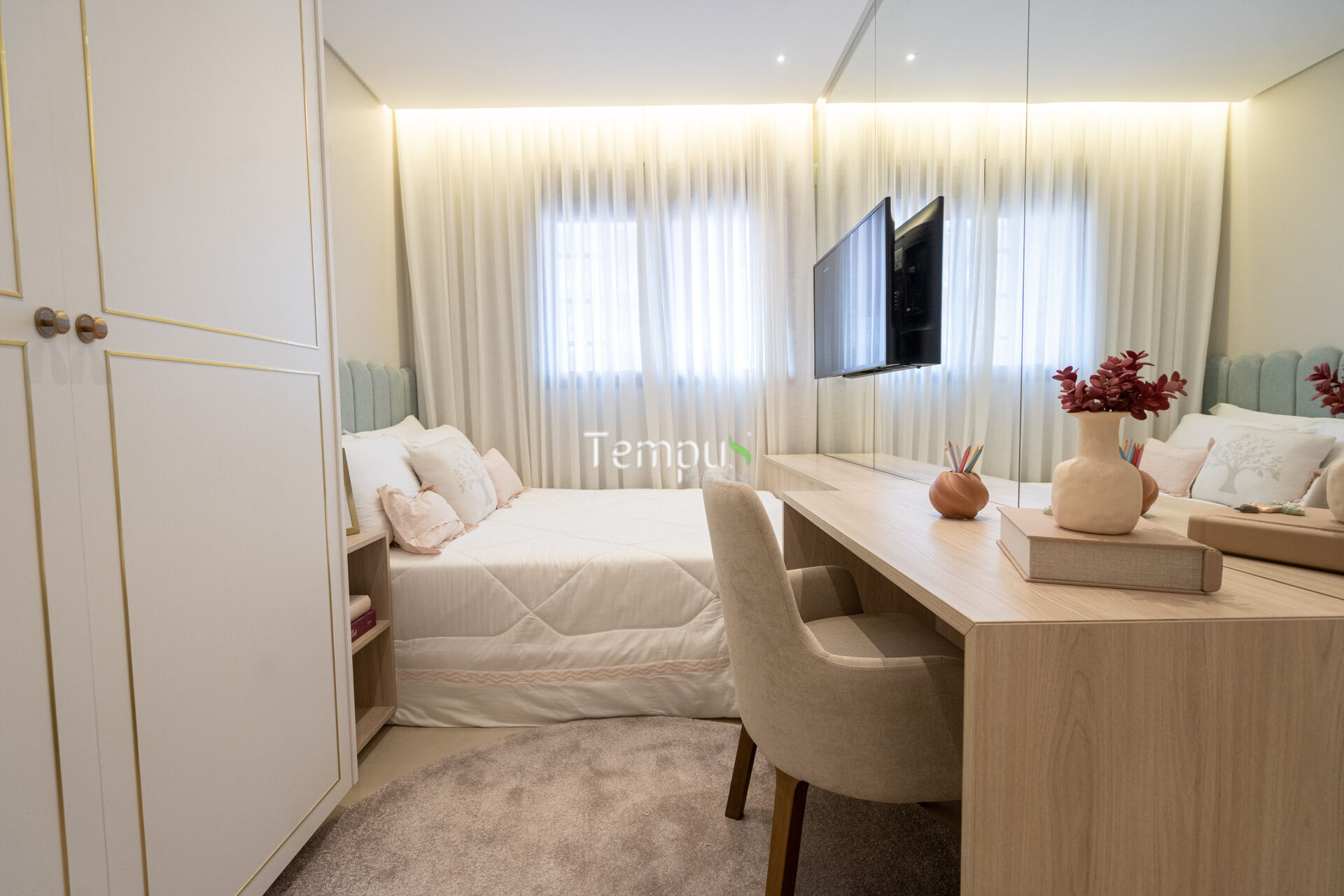 Apartamento, 4 quartos, 206 m² - Foto 41