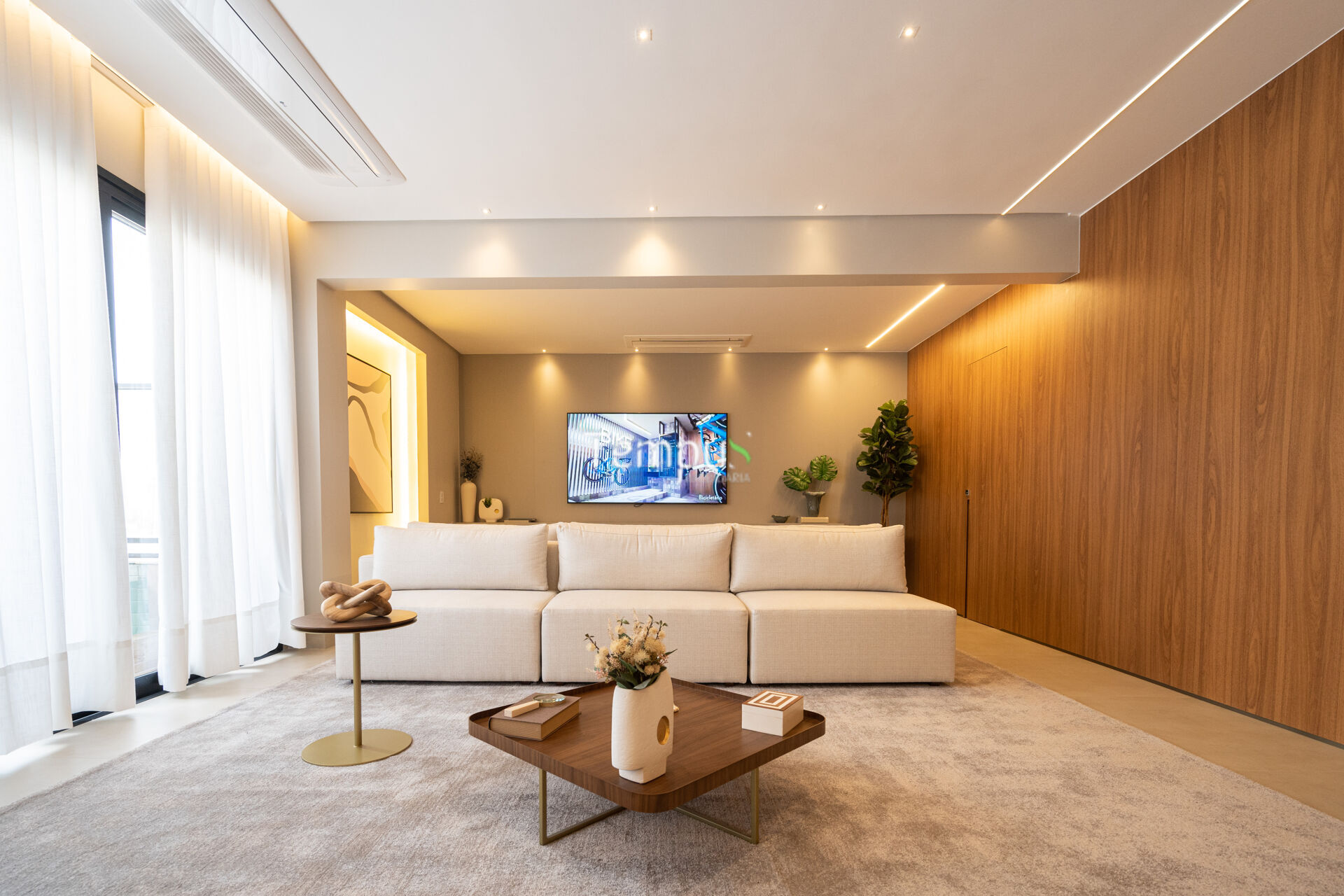 Apartamento, 4 quartos, 206 m² - Foto 2