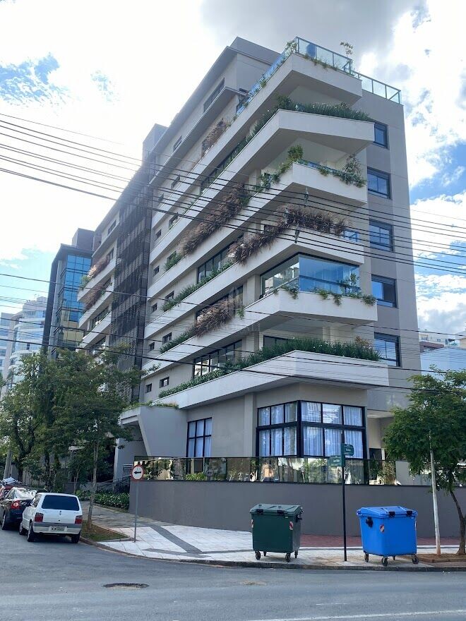 Apartamento à venda no bairro Jardim Blumenau - Blumenau/SC — foto 2