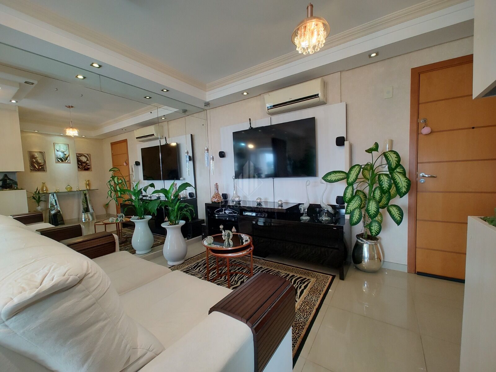 APARTAMENTO MOBILIADO COM 1 SUÍTES - Vila Nova — foto 5