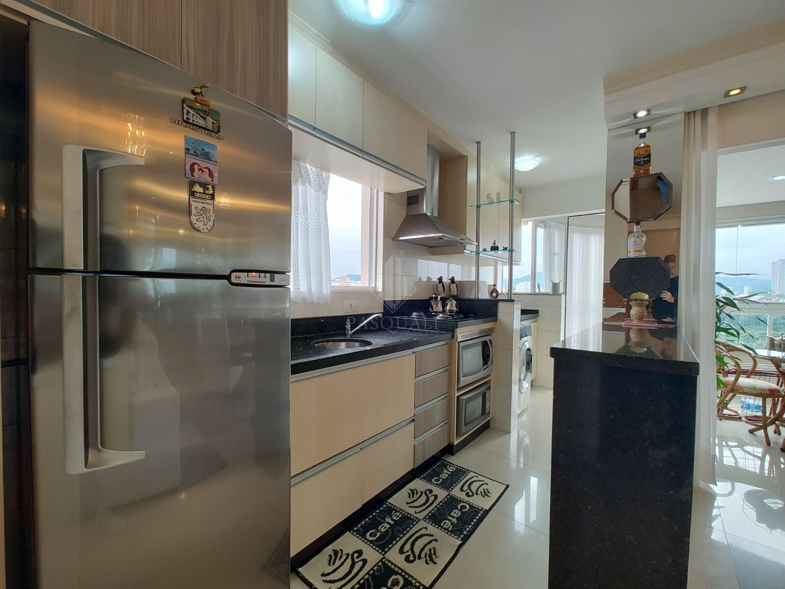 APARTAMENTO MOBILIADO COM 1 SUÍTES - Vila Nova — foto 6