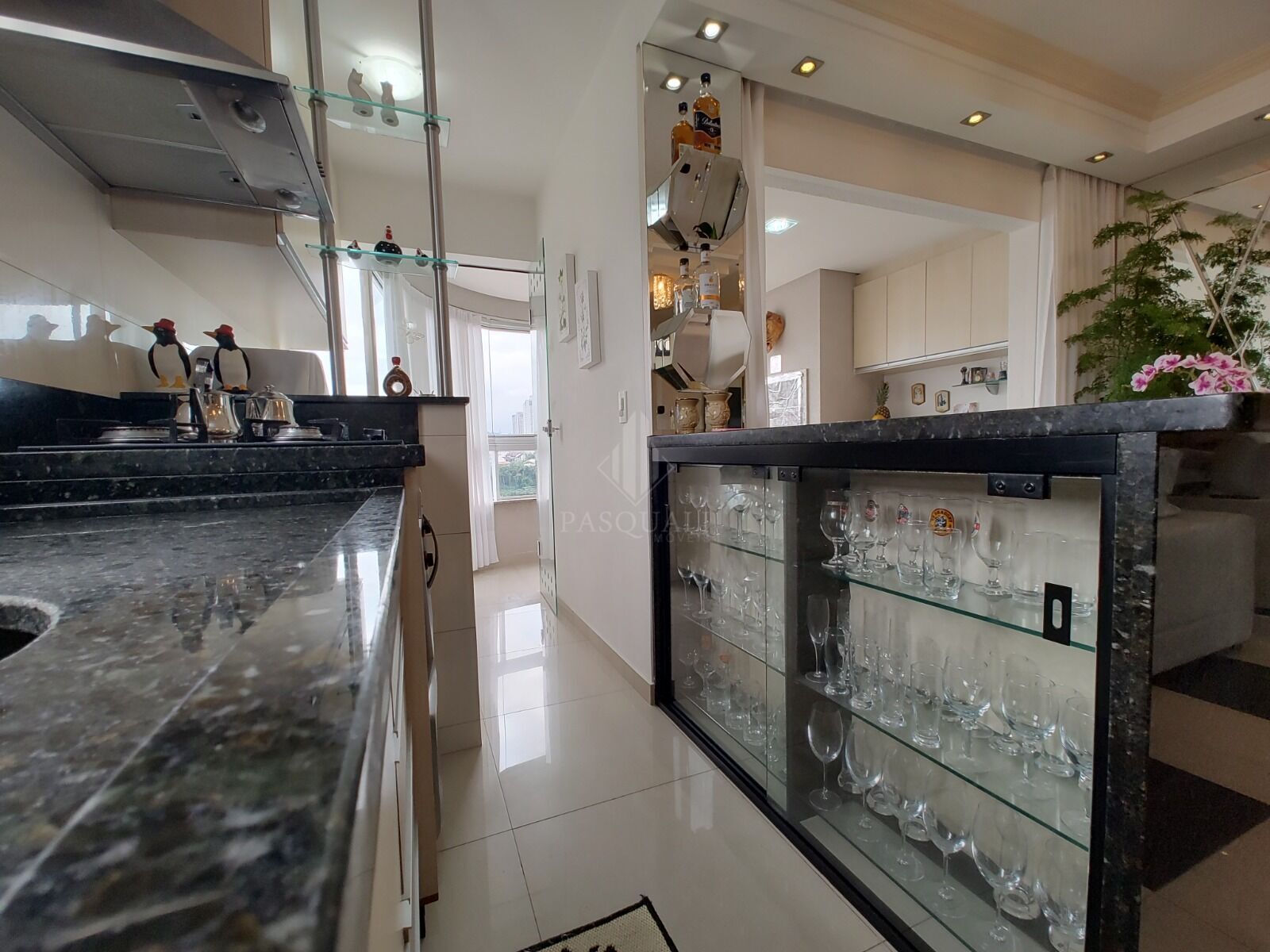 APARTAMENTO MOBILIADO COM 1 SUÍTES - Vila Nova — foto 7