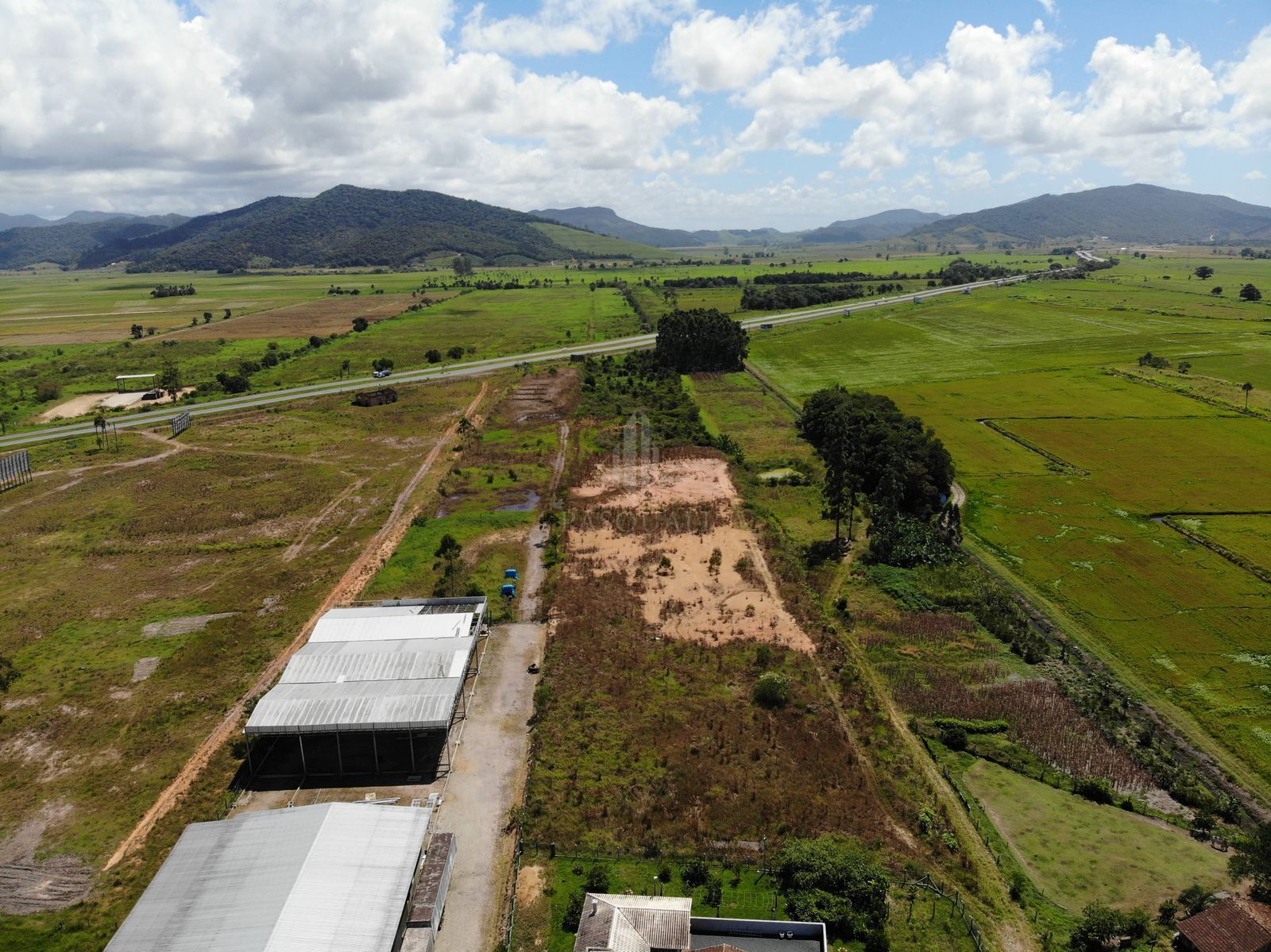 Terreno à venda no bairro Centro - Ilhota/SC — foto 2