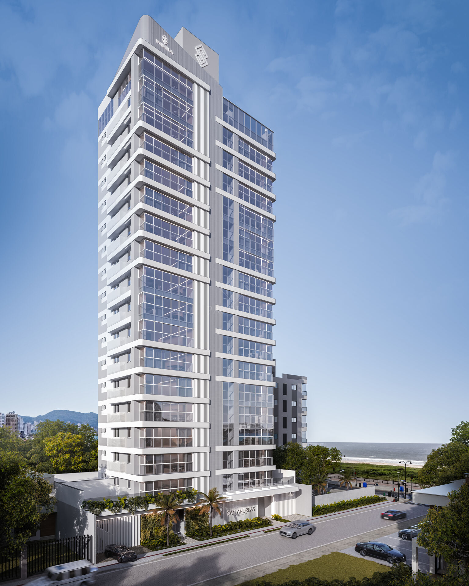 Apartamento Alto Padrão em Centro, Balneário Piçarras/SC — foto 2