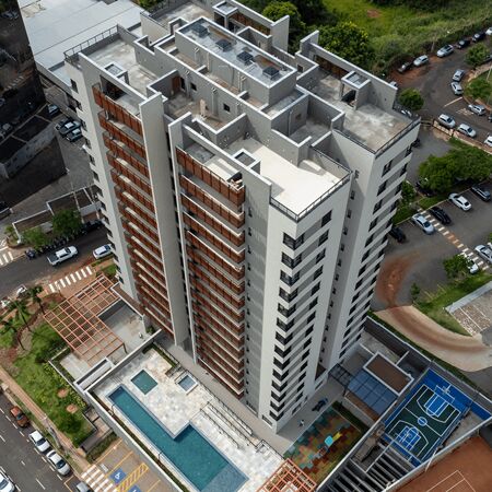 Morar bem em Rio Preto: 4 opções com plantas generosas (acima de 100 m²) e condomínio completo