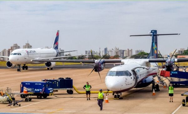 Aeroporto de Rio Preto avança em internacionalização para atender o Mirassol