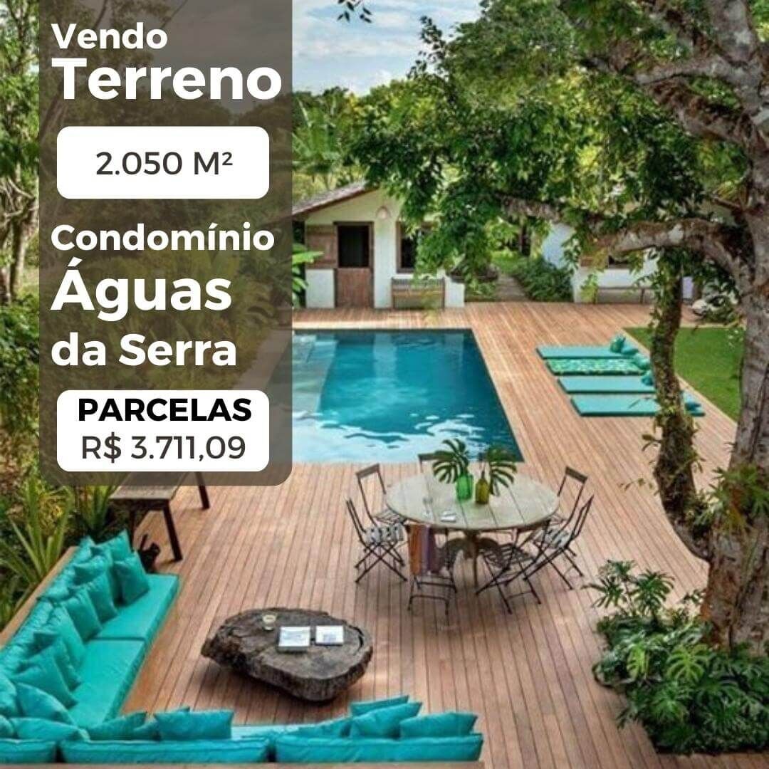 Terreno à venda, 2434m² - Foto 1