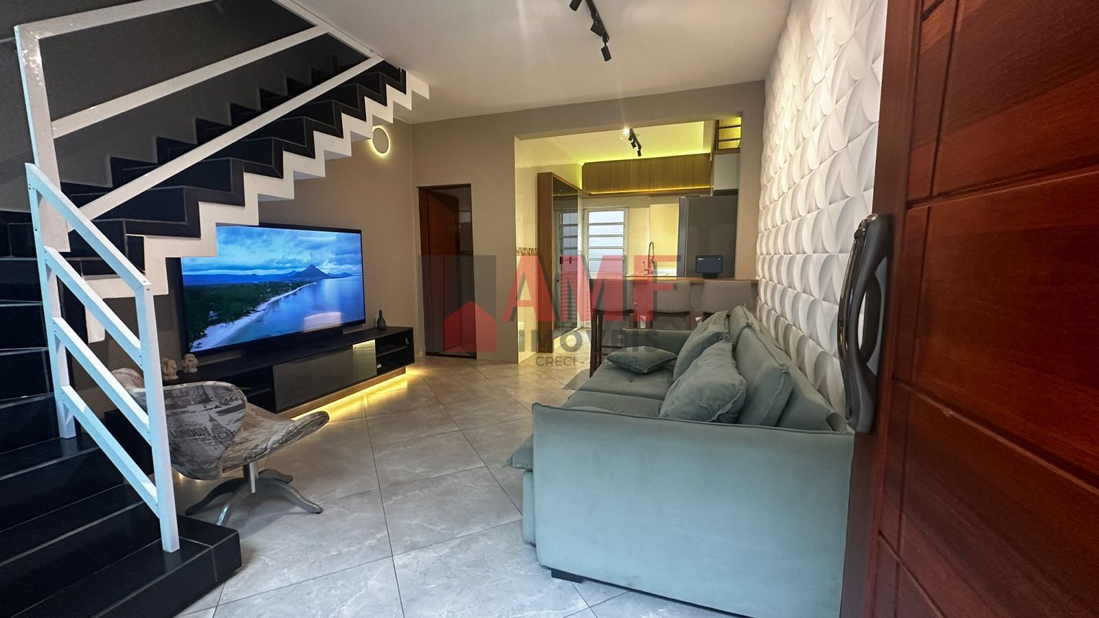 Sobrado à venda com 2 quartos, 66m² - Foto 2