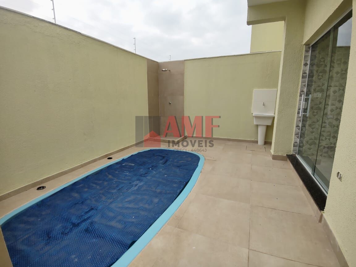 Casa de Condomínio à venda com 2 quartos, 80m² - Foto 2