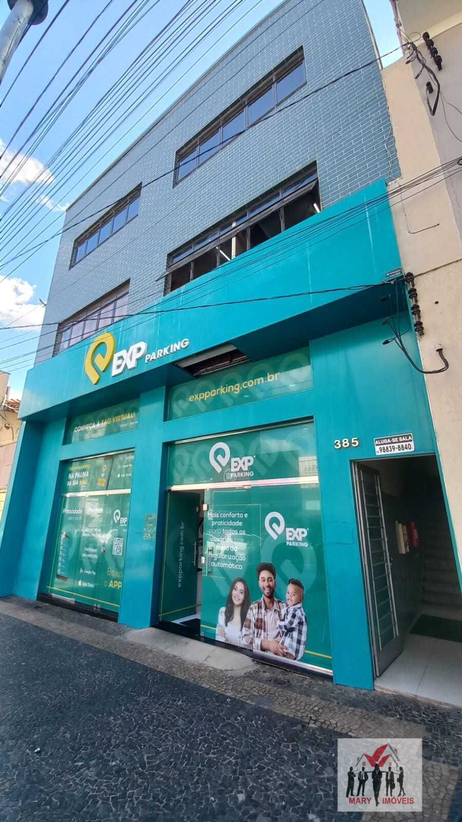 Sala comercial para alugar em Poços de Caldas/MG