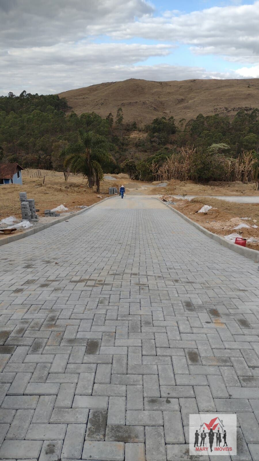 Terreno à venda no bairro Fazenda Baeta - Poços de Caldas/MG