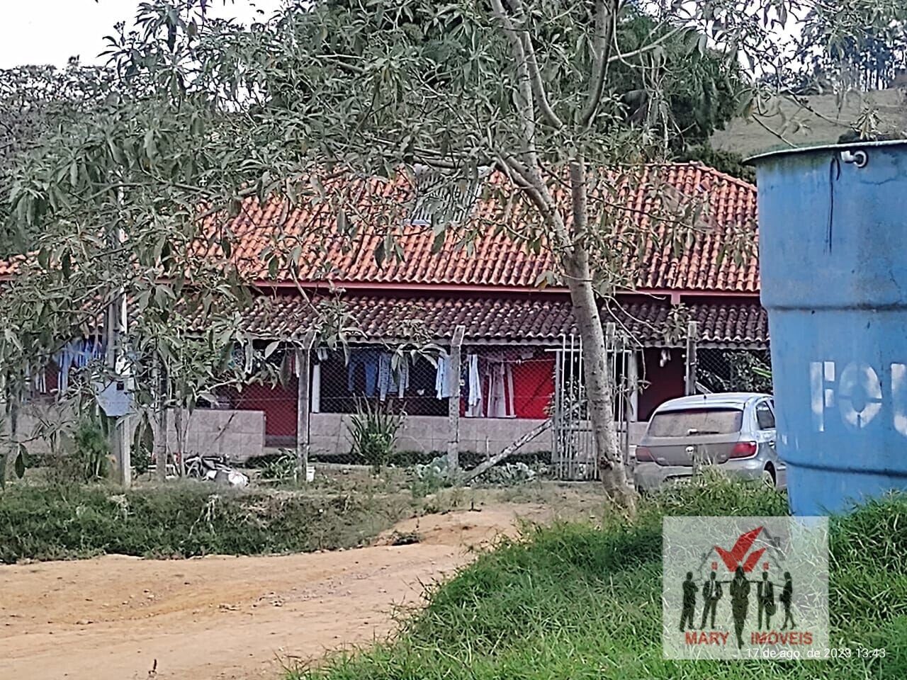 Sítio à venda no bairro Centro - Caldas/MG