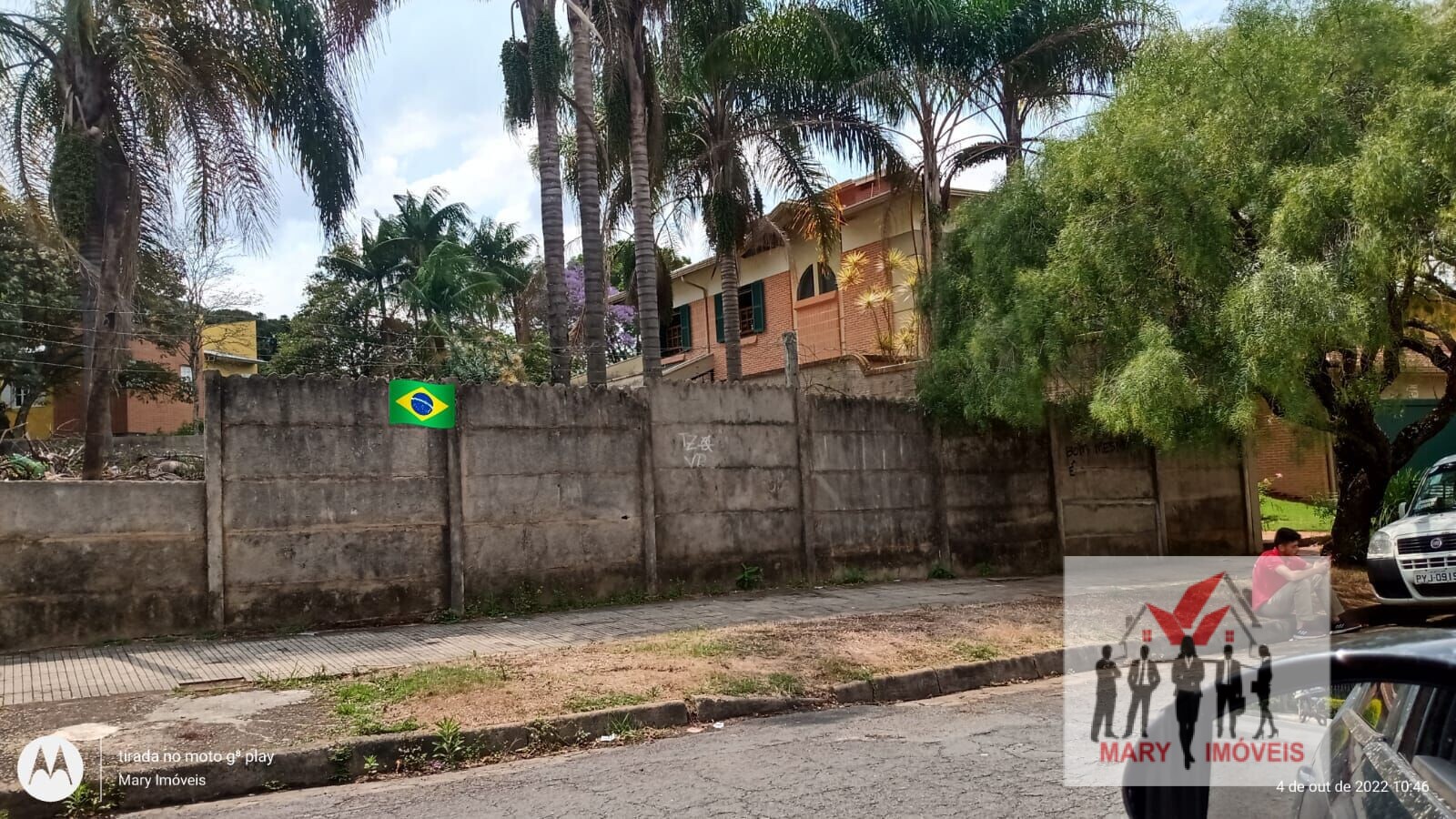 Terreno à venda no bairro Jardim do Ginásio - Poços de Caldas/MG