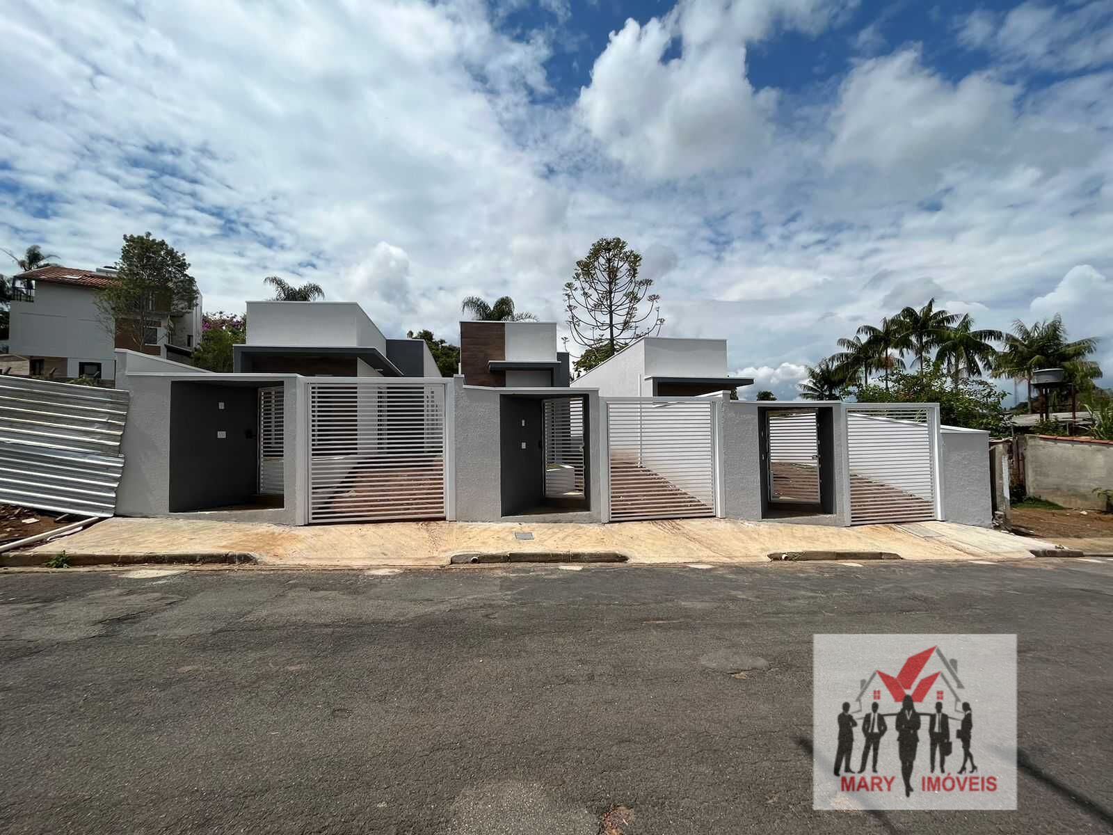 Casa à venda no bairro Chácaras Poços de Caldas - Poços de Caldas/MG