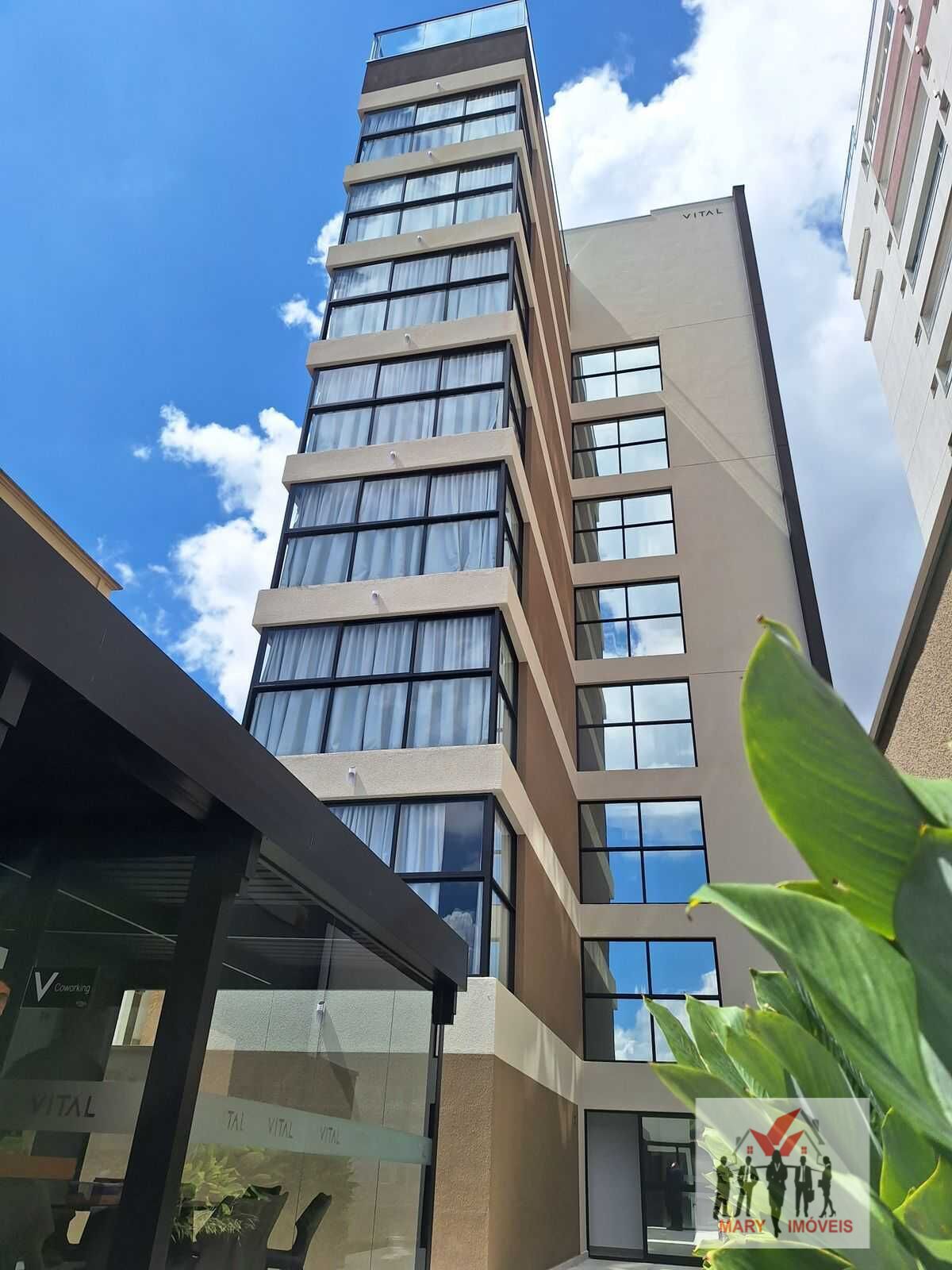 Apartamento para alugar no bairro Centro - Poços de Caldas/MG