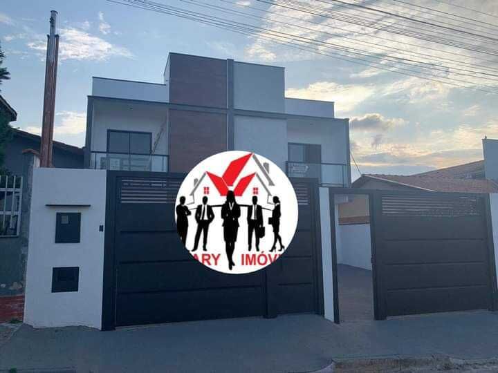 Casa à venda no bairro Jardim das Acácias - Poços de Caldas/MG