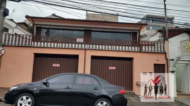 Casa à venda no bairro Centro - Poços de Caldas/MG