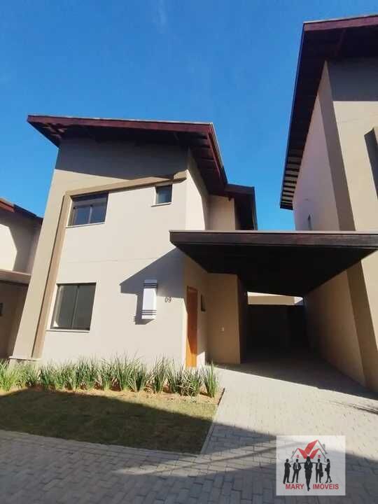 Casa em Condomínio para Venda em Parque Primavera Poços de Caldas-MG