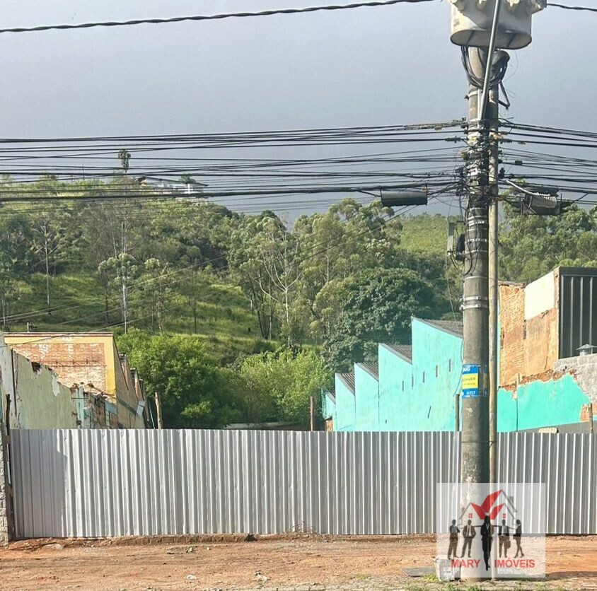 Terreno para alugar no bairro João Pinheiro - Poços de Caldas/MG