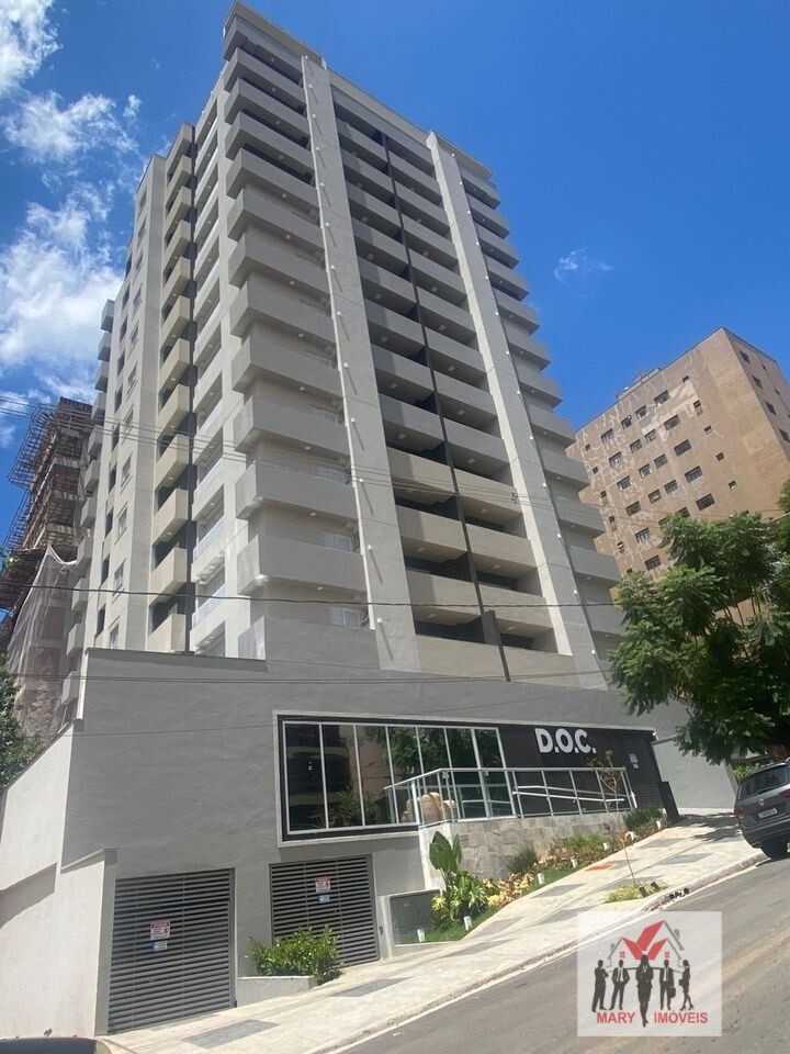 Apartamento para alugar em Poços de Caldas/MG