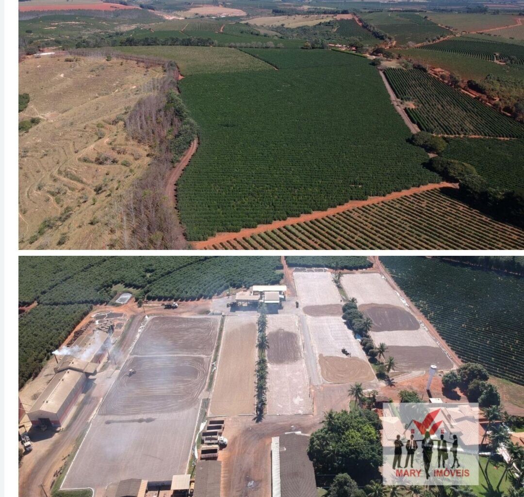 Fazenda à venda no bairro Centro - Piumhi/MG