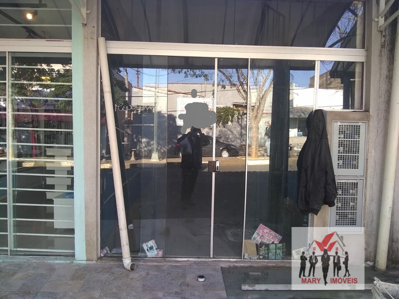 Ponto Comercial para alugar no bairro Conjunto Habitacional Pedro Afonso Junqueira - Poços de Caldas/MG