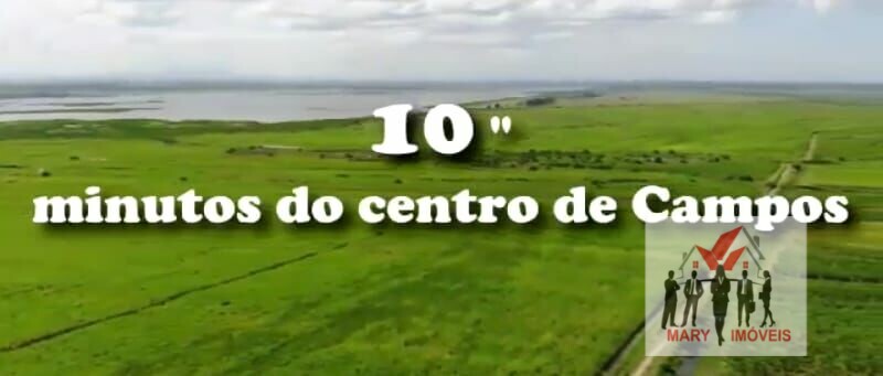 Fazenda à venda no bairro Centro - Campos dos Goytacazes/RJ