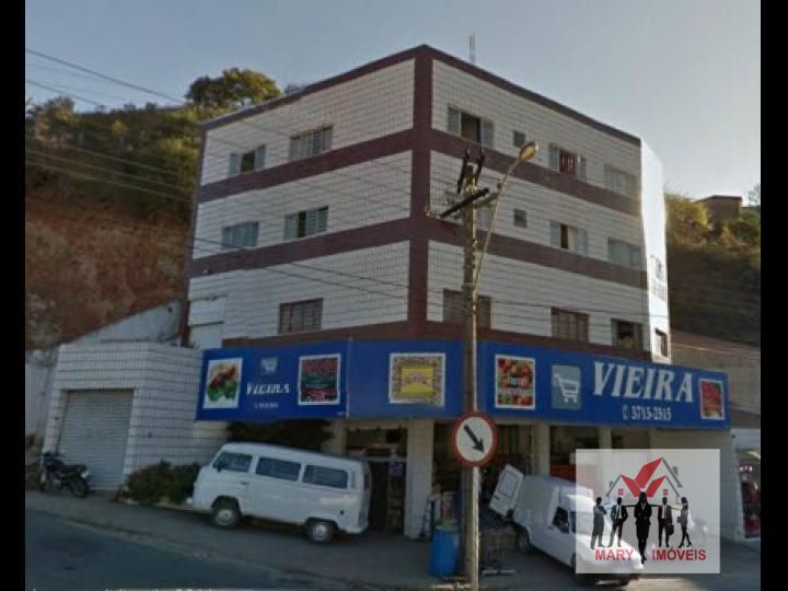 Apartamento para alugar no bairro Vila Nova - Poços de Caldas/MG