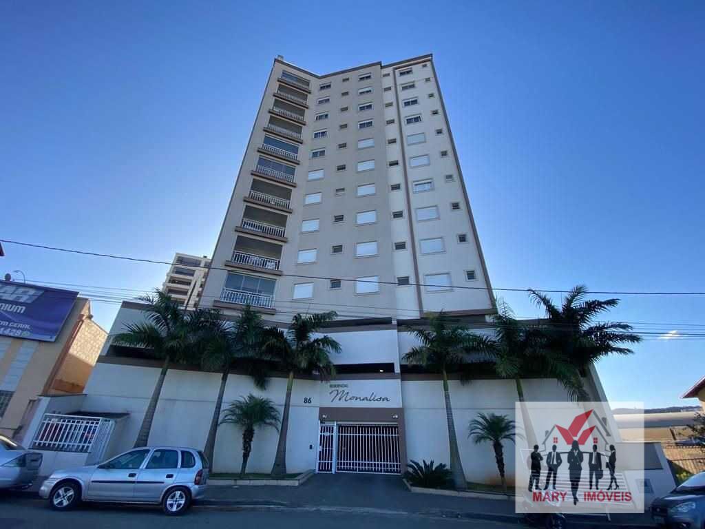 Apartamento para alugar no bairro Jardim Elvira Dias - Poços de Caldas/MG