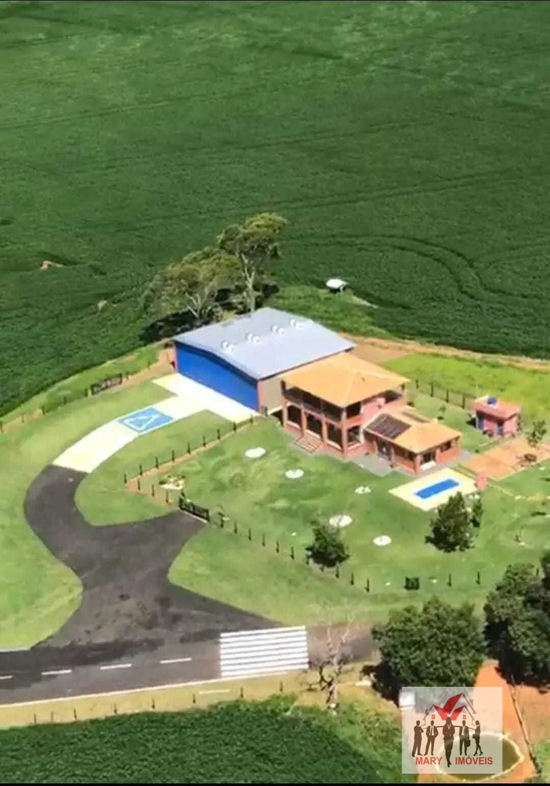 Fazenda à venda no bairro Centro - São José da Barra/MG