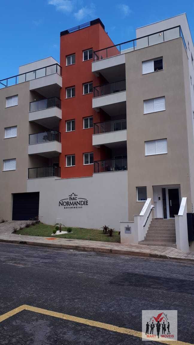 Apartamento à venda no bairro Jardim Elvira Dias - Poços de Caldas/MG