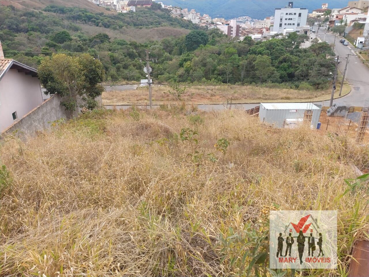 Terreno à venda no bairro Residencial Morumbi - Poços de Caldas/MG