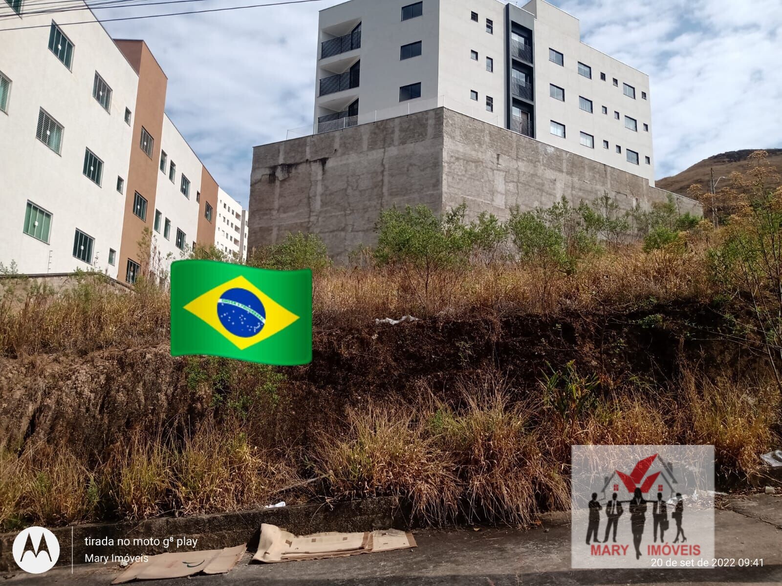 Terreno à venda no bairro Residencial Greenville - Poços de Caldas/MG