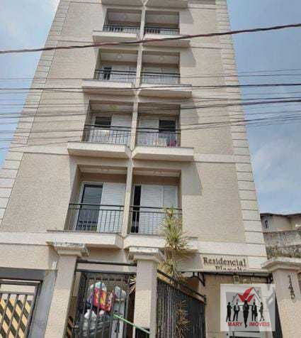 Apartamento à venda no bairro Jardim Santa Augusta - Poços de Caldas/MG