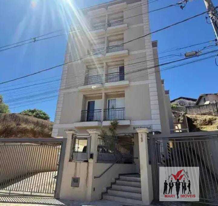 Apartamento à venda no bairro Jardim Santa Augusta - Poços de Caldas/MG