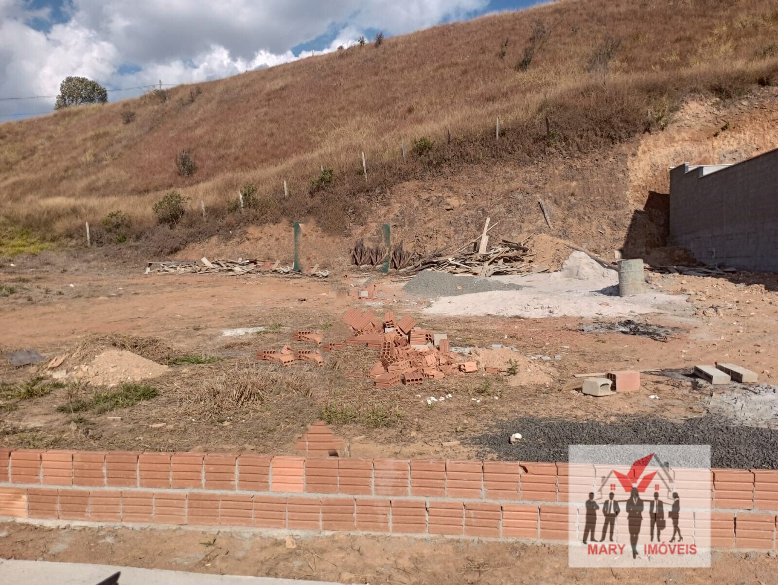 Terreno à venda no bairro Residencial Alamedas - Poços de Caldas/MG