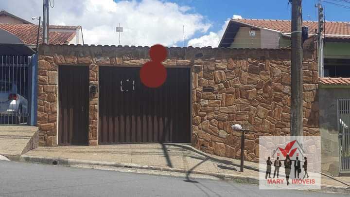 Casa à venda no bairro Jardim Centenário - Poços de Caldas/MG