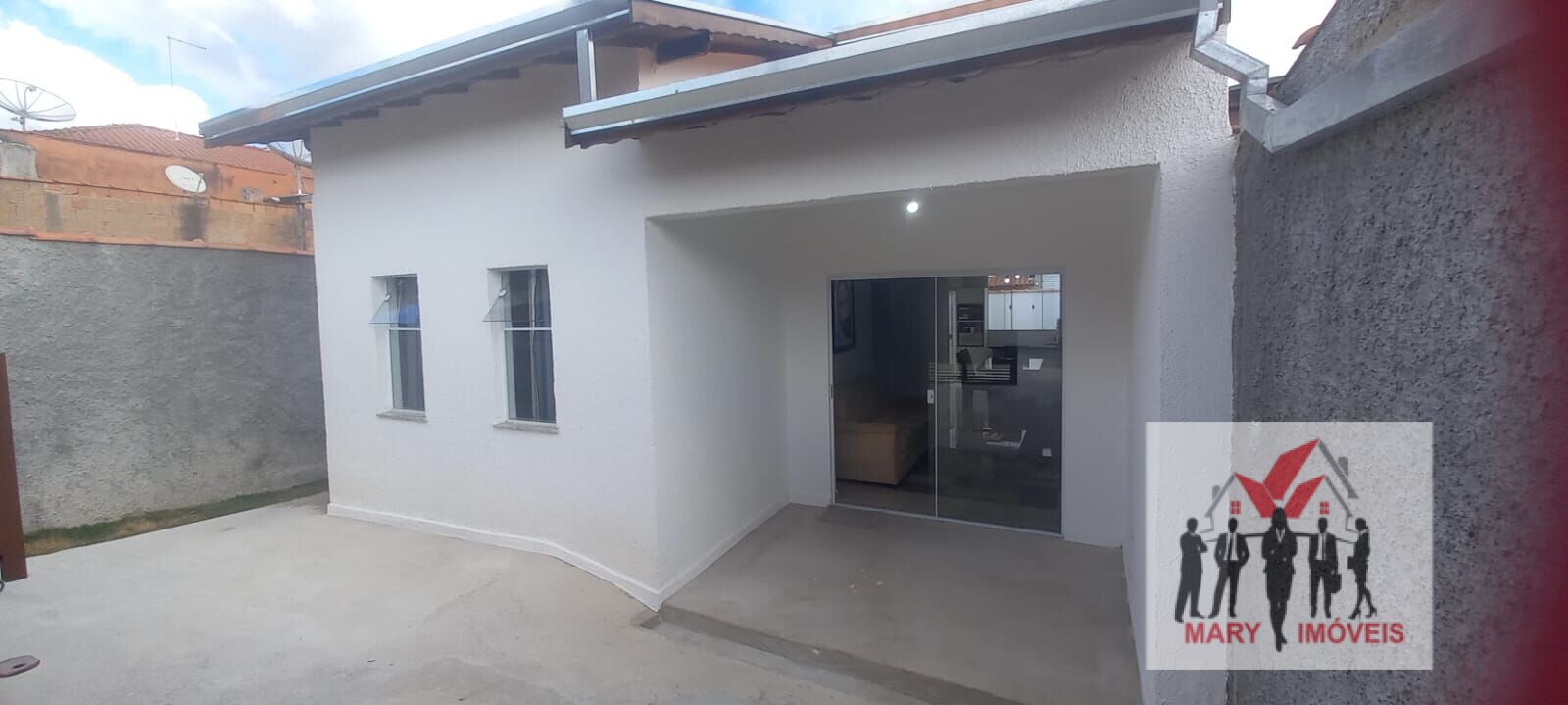 Casa à venda no bairro Parque Esperança  - Poços de Caldas/MG